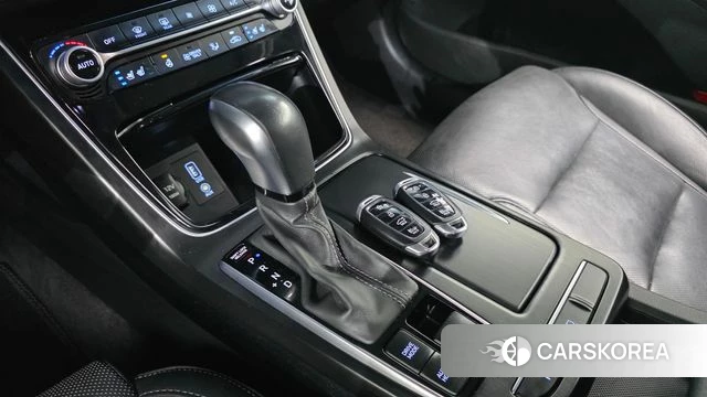 Hyundai Grandeur IG Hybrid id 4508619 из Кореи 19