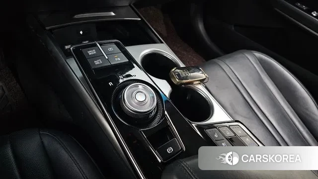 Kia K8 id 3438631 из Кореи 19