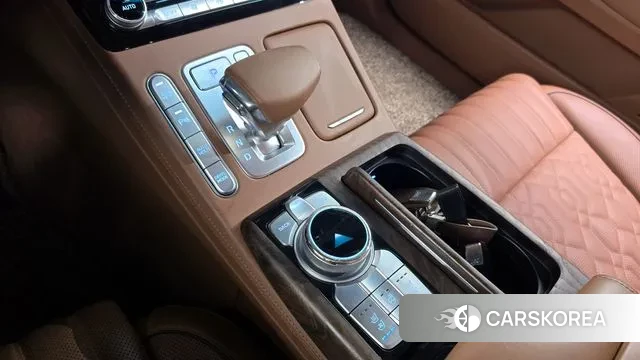 Genesis G90 id 3258680 из Кореи 19