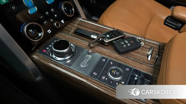 Land Rover Range Rover 4th Generation id 4836115 из Кореи 19
