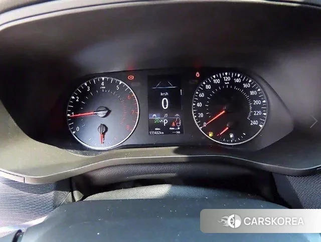 Renault Korea (Samsung) XM3 id 3454040 из Кореи 17