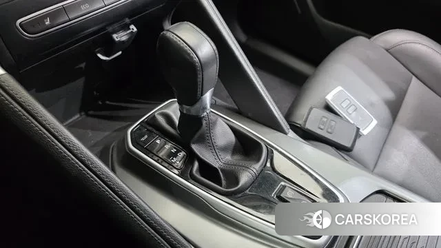 Renault Korea (Samsung) The New QM6 id 2975604 из Кореи 19