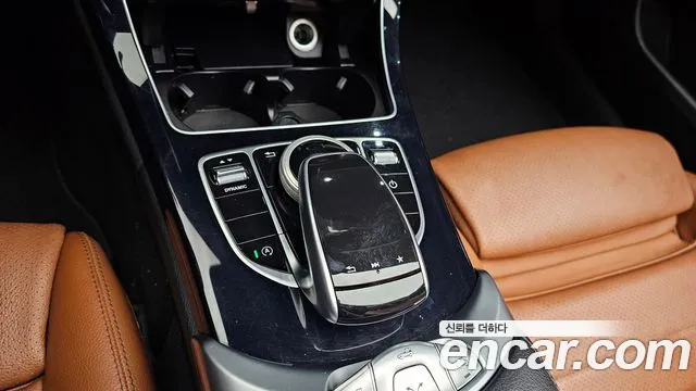 Mercedes-Benz C-Class W205 id 2731612 из Кореи 19