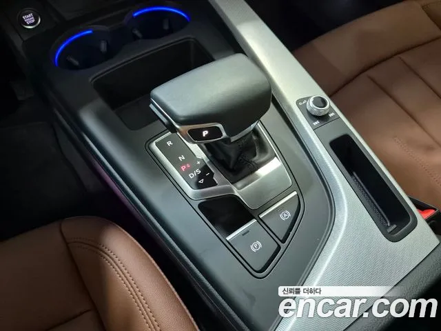 Audi A5 (F5) id 2852657 из Кореи 19