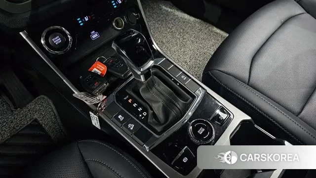 Ssangyong Beautiful Korando id 3021687 из Кореи 19