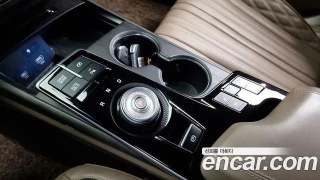 Kia K8 Hybrid id 2508488 из Кореи 19