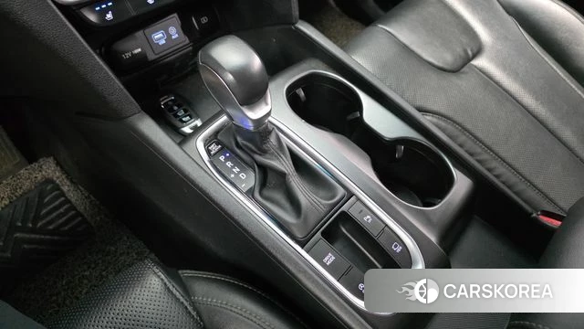 Hyundai Santa Fe TM id 4698905 из Кореи 29