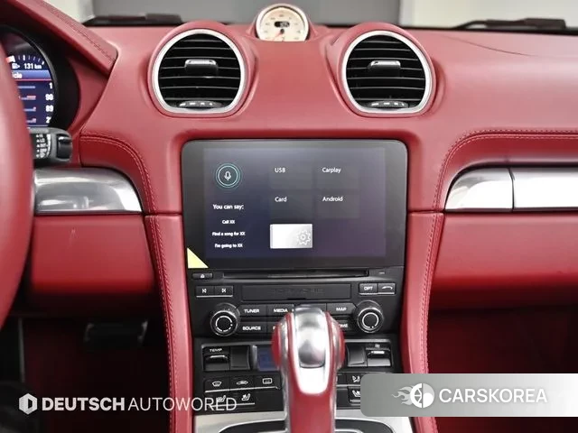 Porsche 718 Boxster id 3313411 из Кореи 19