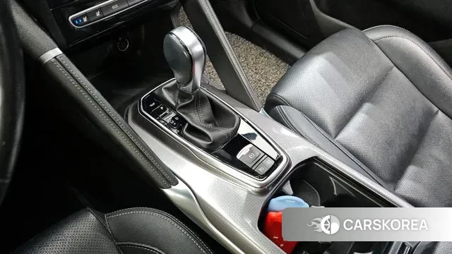 Renault Korea (Samsung) QM6 id 3009266 из Кореи 19