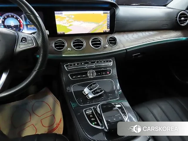 Mercedes-Benz E-Class W213 id 3617394 из Кореи 19