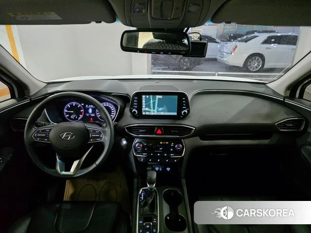 Hyundai Santa Fe TM id 3917114 из Кореи 19