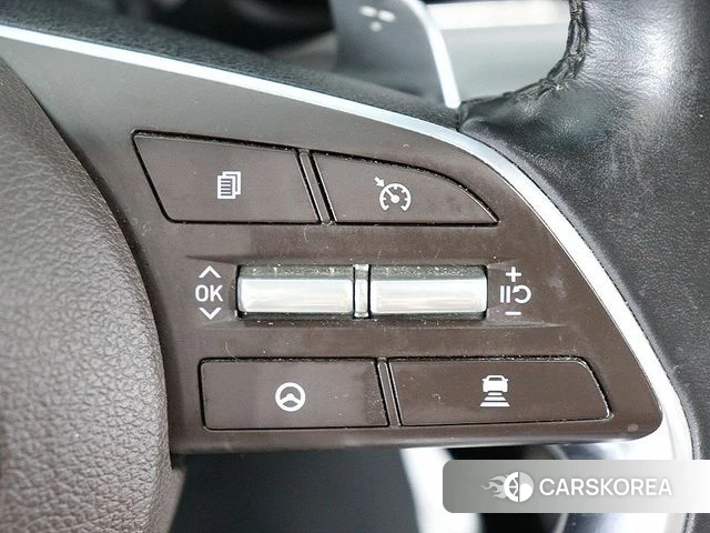 Hyundai The New Grandeur IG id 4923197 из Кореи 19