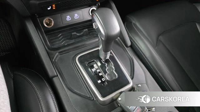 Ssangyong The New Rexton Sport id 4578961 из Кореи 29