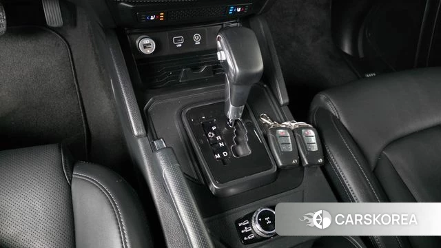 Ssangyong The New Rexton Sport id 4383241 из Кореи 19