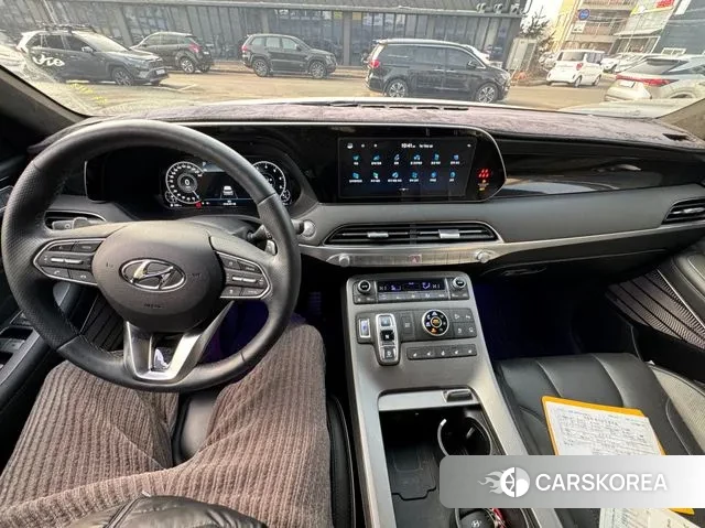 Hyundai Palisade id 3621366 из Кореи 12