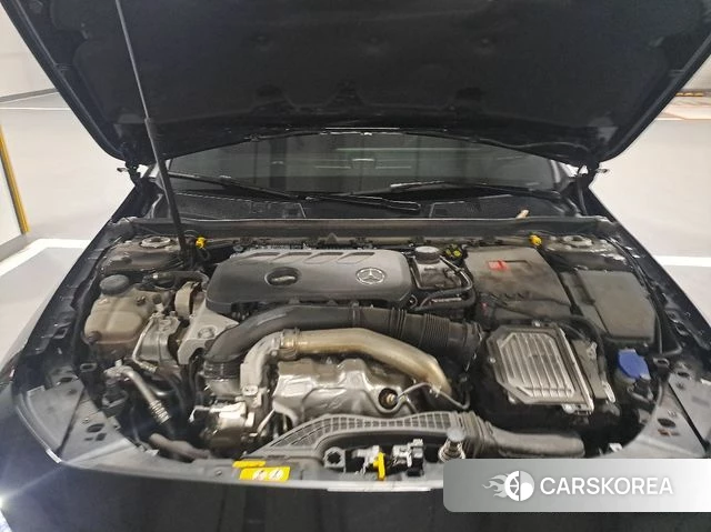 Mercedes-Benz CLA-Class C118 id 4623409 из Кореи 19