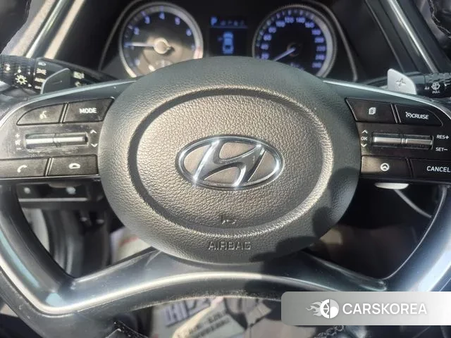 Hyundai Sonata (DN8) id 3214501 из Кореи 19