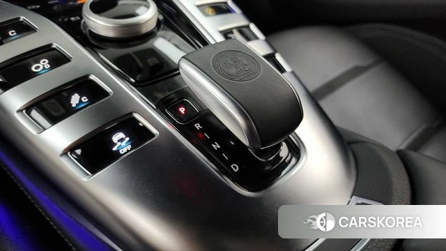 Mercedes-Benz AMG GT id 4345176 из Кореи 30