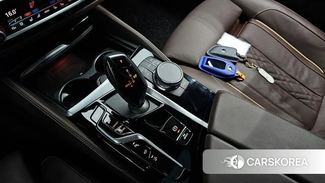 BMW 6 Series GT (G32) id 4500154 из Кореи 19