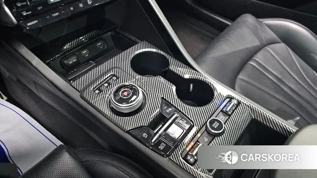 Kia K5 3rd generation id 3778675 из Кореи 19