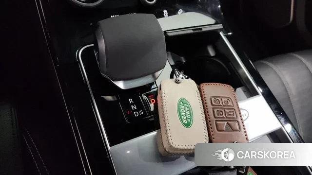 Land Rover Range Rover Velar id 3472697 из Кореи 19