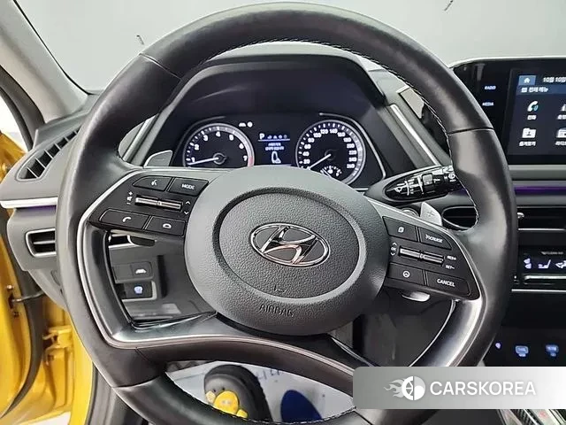 Hyundai Sonata (DN8) id 3233297 из Кореи 17