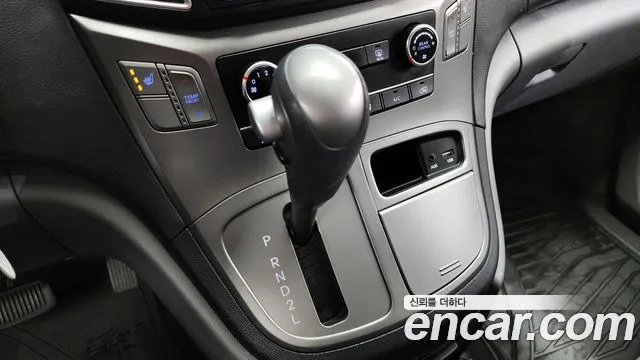 Hyundai The New Grand Starex id 2727157 из Кореи 19