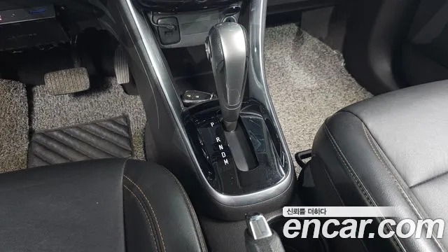 Chevrolet (GM Daewoo) The New Trax id 2896915 из Кореи 19