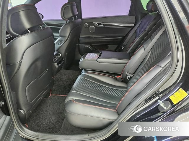 Genesis G80 (RG3) id 4309678 из Кореи 19