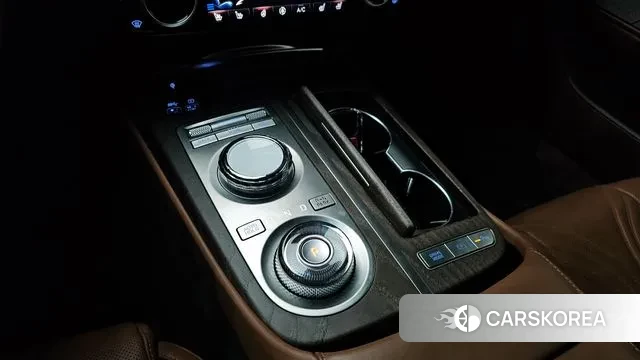 Genesis G80 (RG3) id 3685171 из Кореи 19