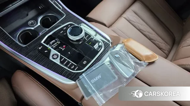 BMW X5 (G05) id 3419903 из Кореи 19