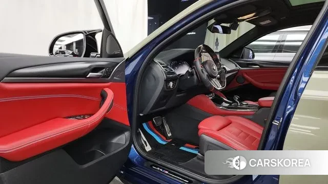 BMW X4 (G02) id 3751690 из Кореи 19