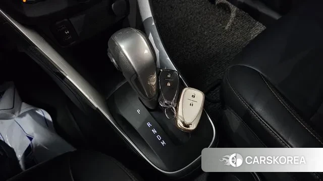 Chevrolet (GM Daewoo) The New Trax id 2902456 из Кореи 19