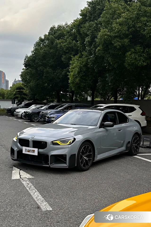 BMW M2 id 4358898 из Китая 11