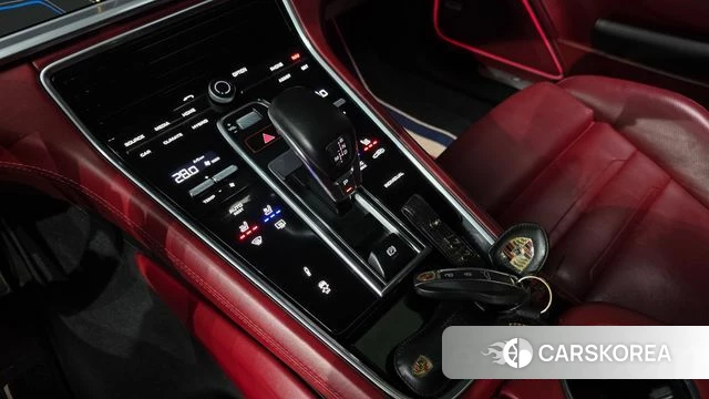 Porsche Panamera (971) id 3820063 из Кореи 19