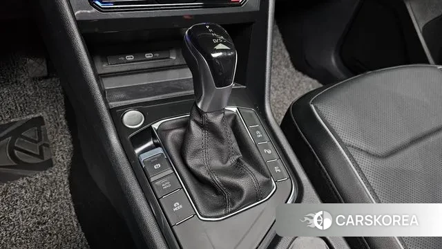 Volkswagen Tiguan Allspace id 3410961 из Кореи 19