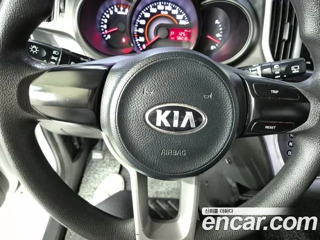 Kia The New Ray id 2912747 из Кореи 17