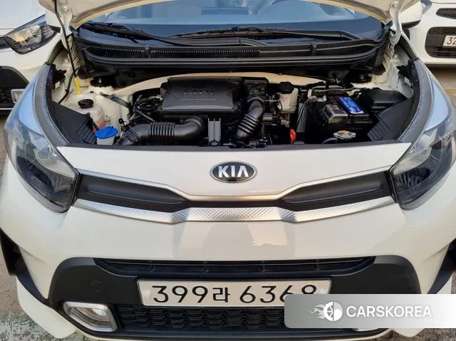 Kia Morning Urban (JA) id 3757014 из Кореи 19