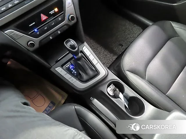 Hyundai Avante AD id 2977144 из Кореи 19