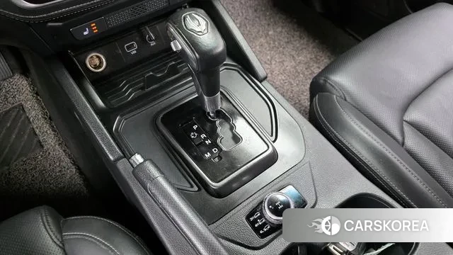 Ssangyong Rexton Sports id 3033749 из Кореи 19