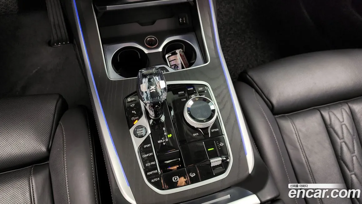 BMW X7 (G07) id 1698431 из Кореи 19