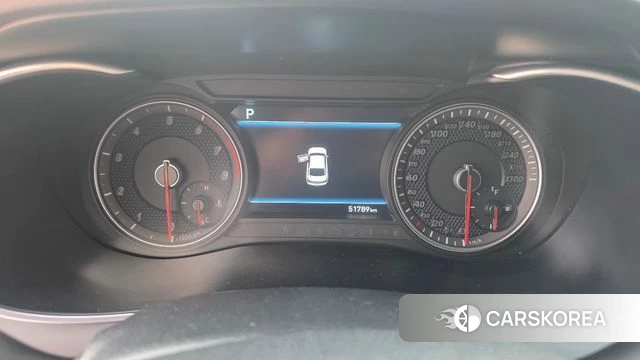 Genesis G70 id 3911561 из Кореи 10