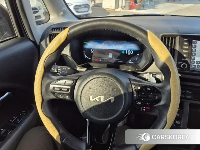 Kia The New Kia Ray EV id 3431627 из Кореи 19