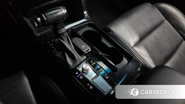 Kia K7 Premier id 4642393 из Кореи 19