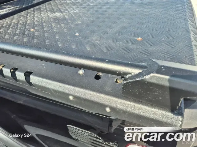 Ford Ranger 3rd Generation id 2872636 из Кореи 19