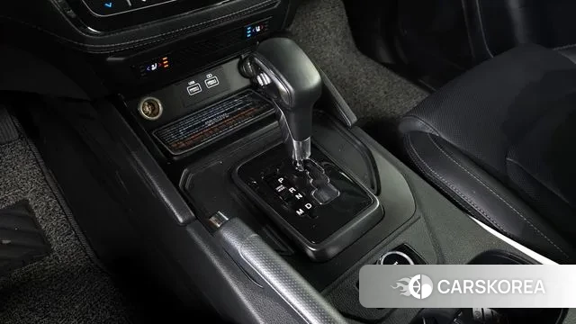 Ssangyong The New Rexton Sport id 3053605 из Кореи 19