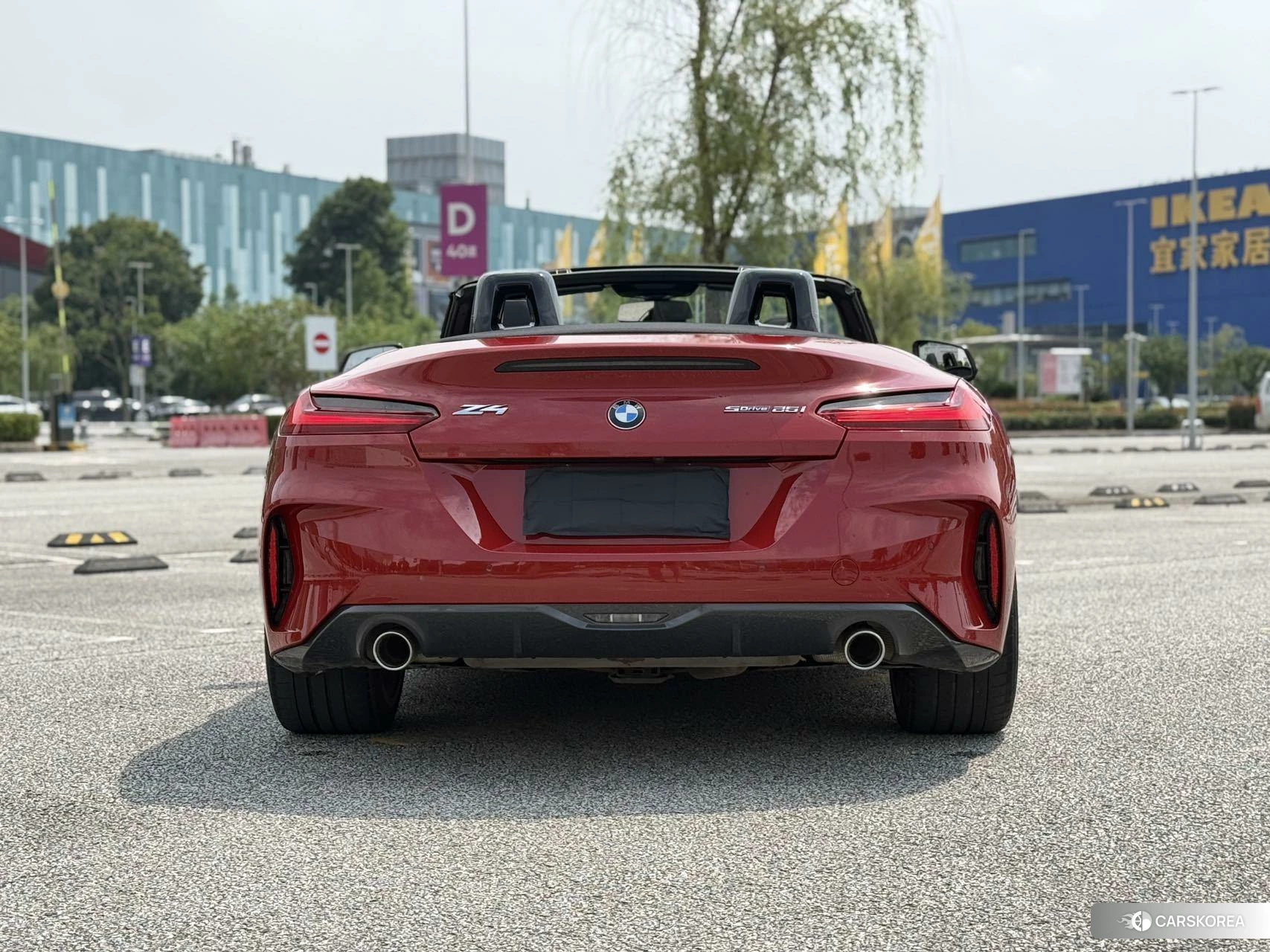 BMW Z4 id 4461527 из Китая 9