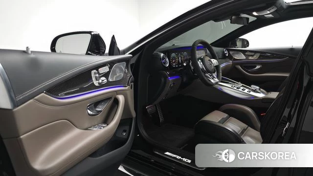 Mercedes-Benz AMG GT id 4573533 из Кореи 35