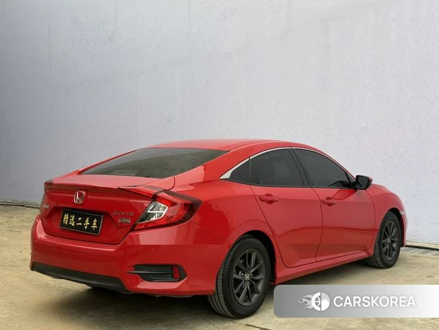 Honda Civic id 4198856 из Китая 9