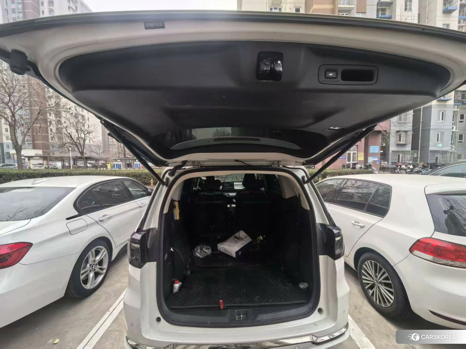 Honda Elysion id 4486615 из Китая 9